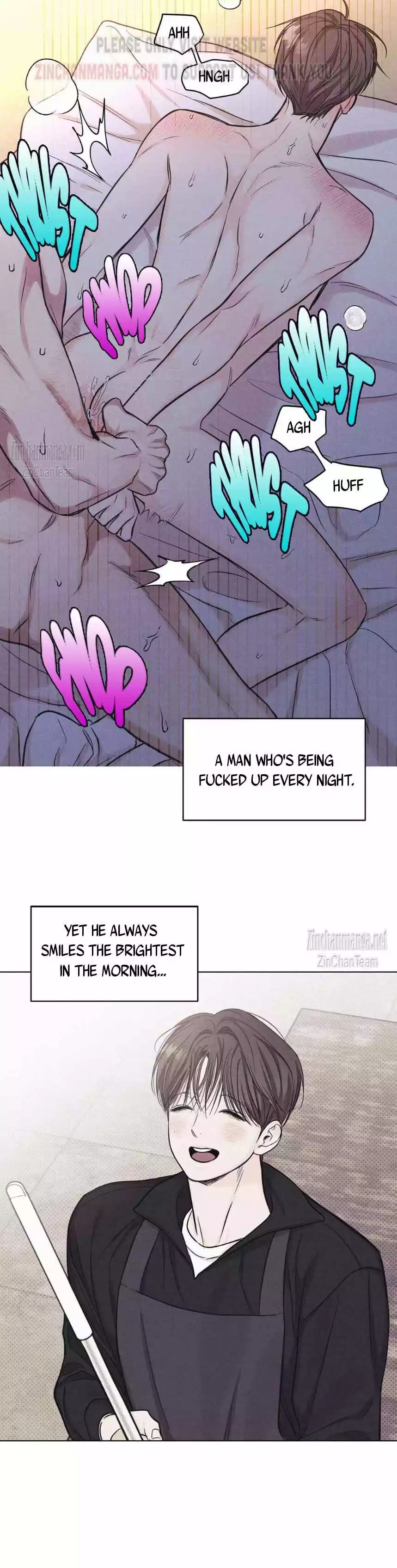 A Daily Part-Time Job - Chapter 24 Page 20