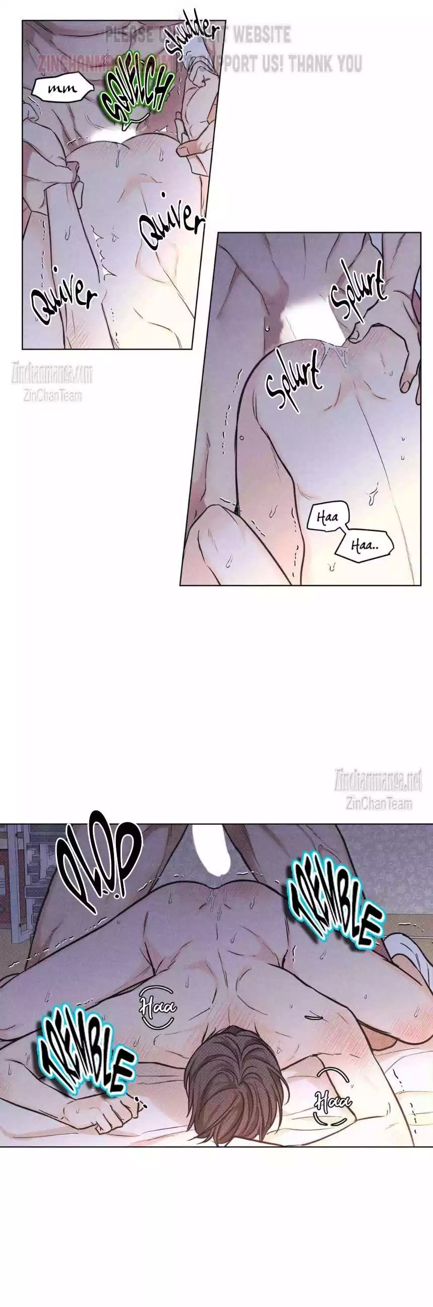 A Daily Part-Time Job - Chapter 24 Page 22