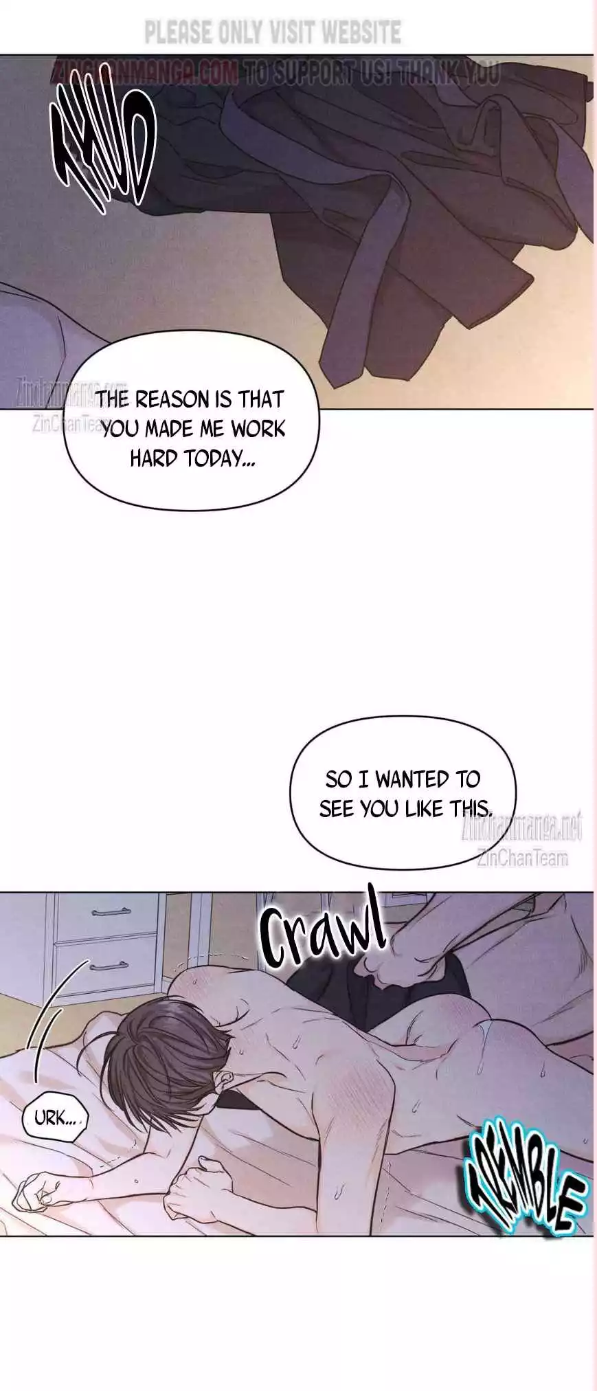 A Daily Part-Time Job - Chapter 24 Page 8
