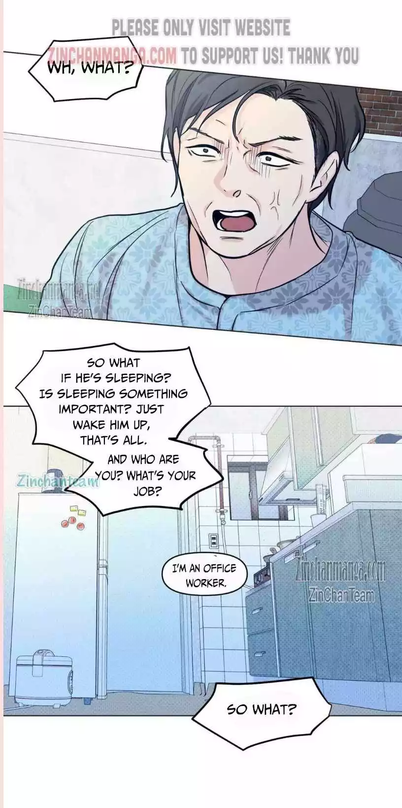 A Daily Part-Time Job - Chapter 25 Page 14