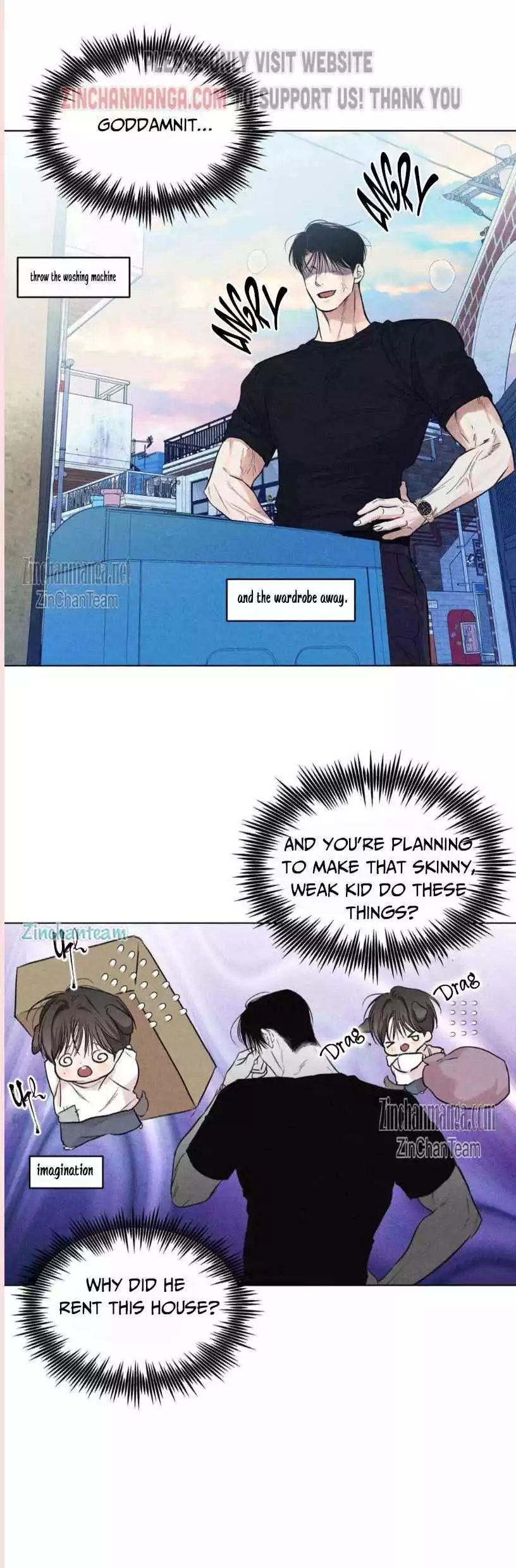 A Daily Part-Time Job - Chapter 25 Page 17