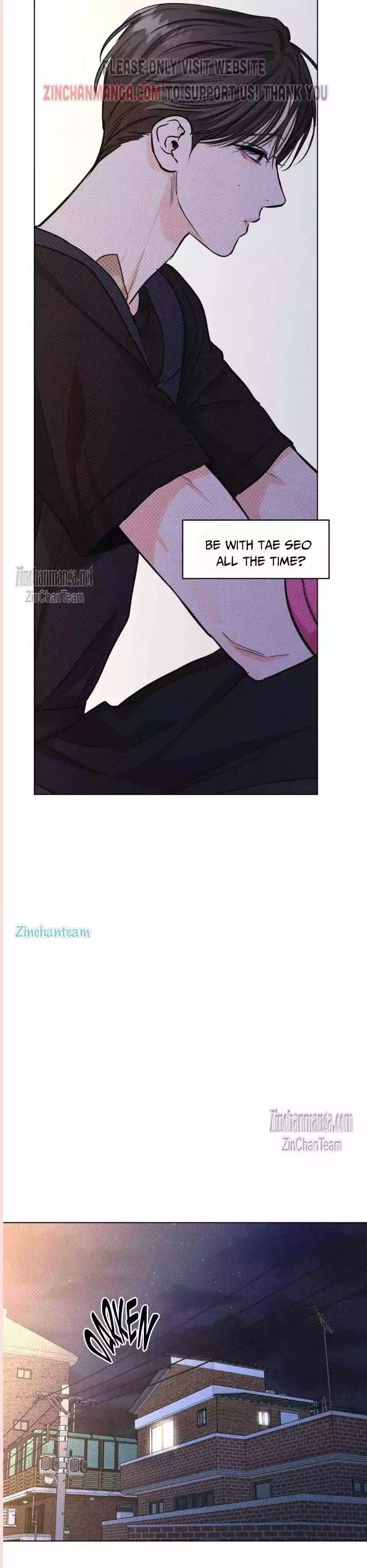 A Daily Part-Time Job - Chapter 25 Page 34