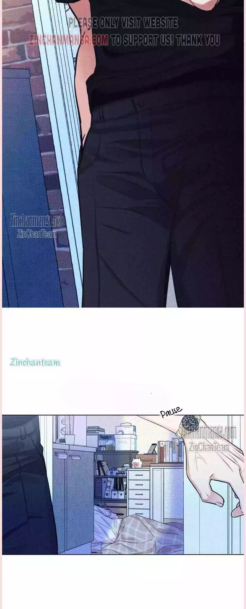A Daily Part-Time Job - Chapter 25 Page 4