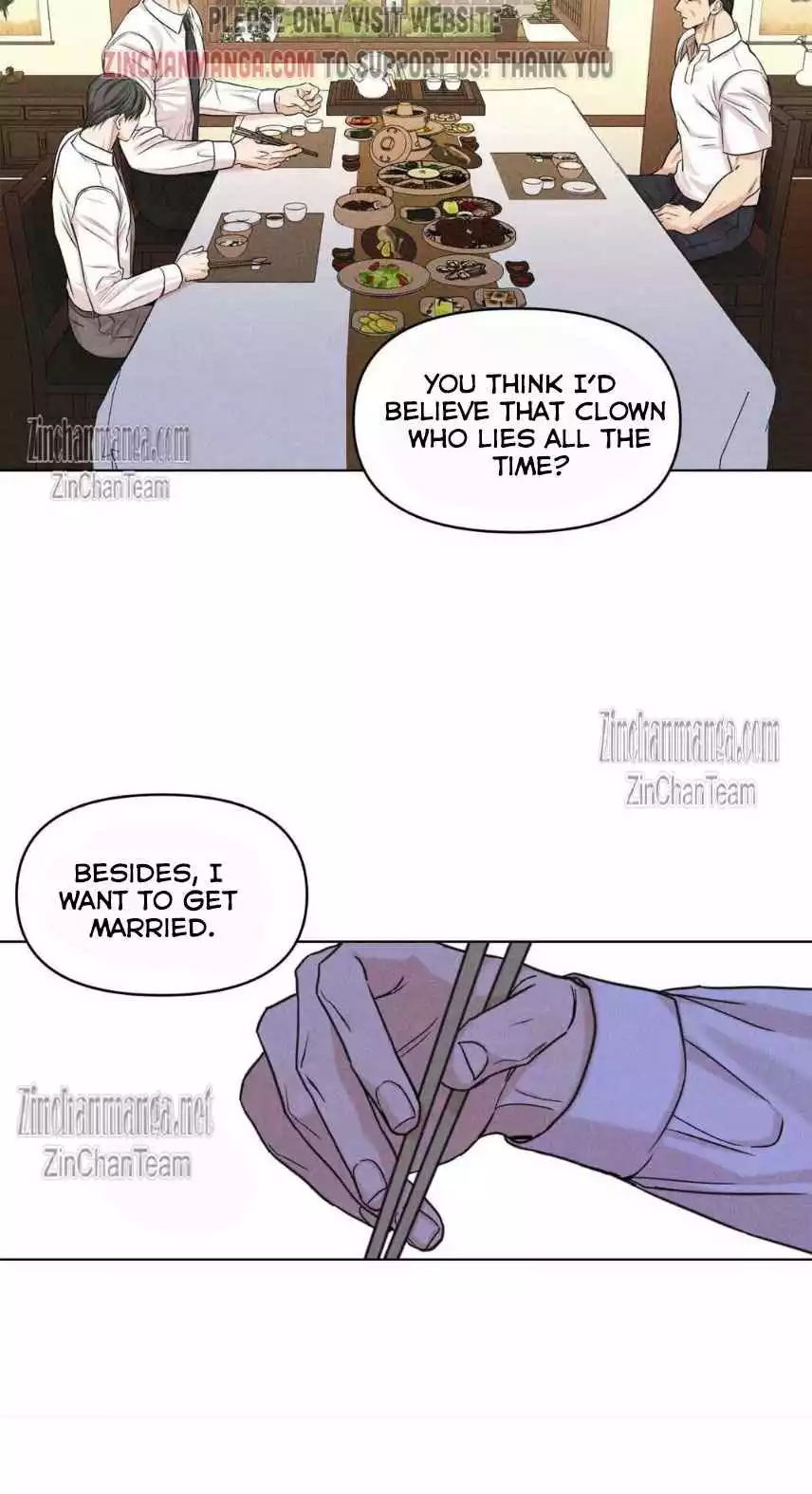 A Daily Part-Time Job - Chapter 26 Page 17
