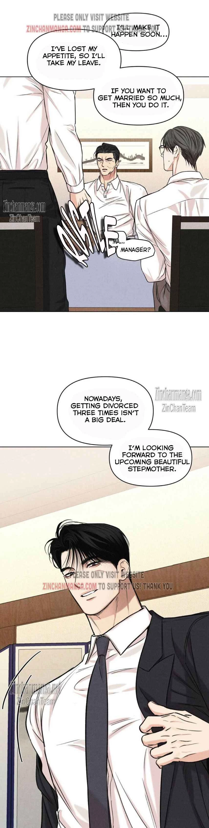 A Daily Part-Time Job - Chapter 26 Page 19