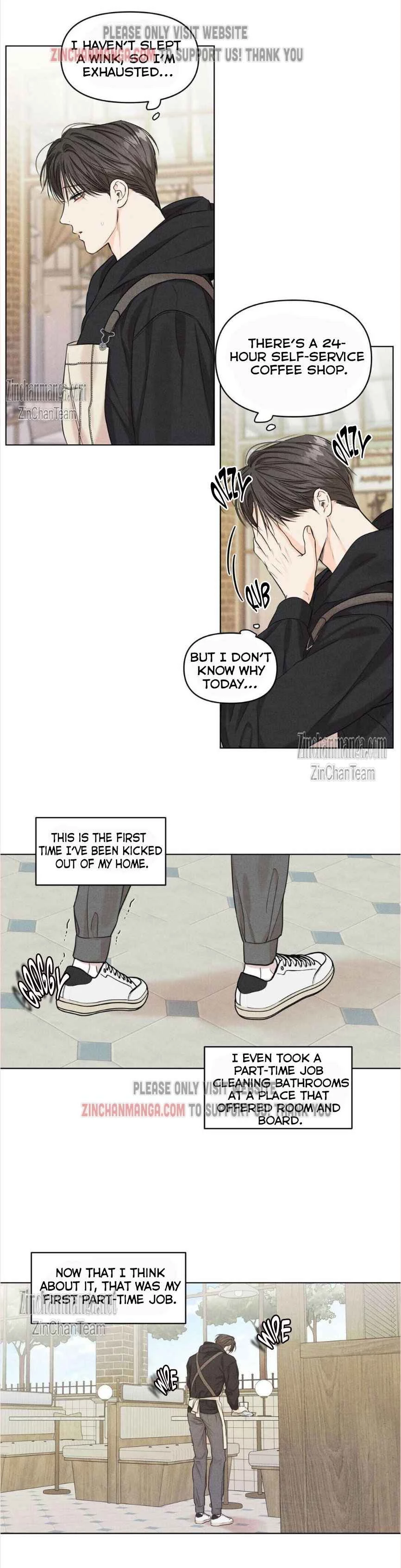 A Daily Part-Time Job - Chapter 26 Page 23