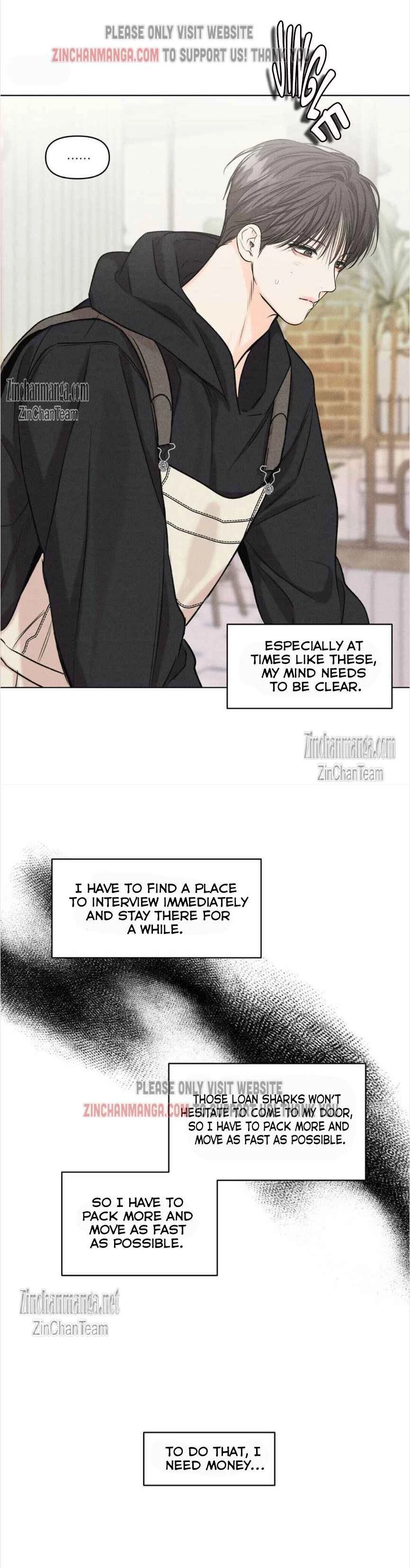A Daily Part-Time Job - Chapter 26 Page 24