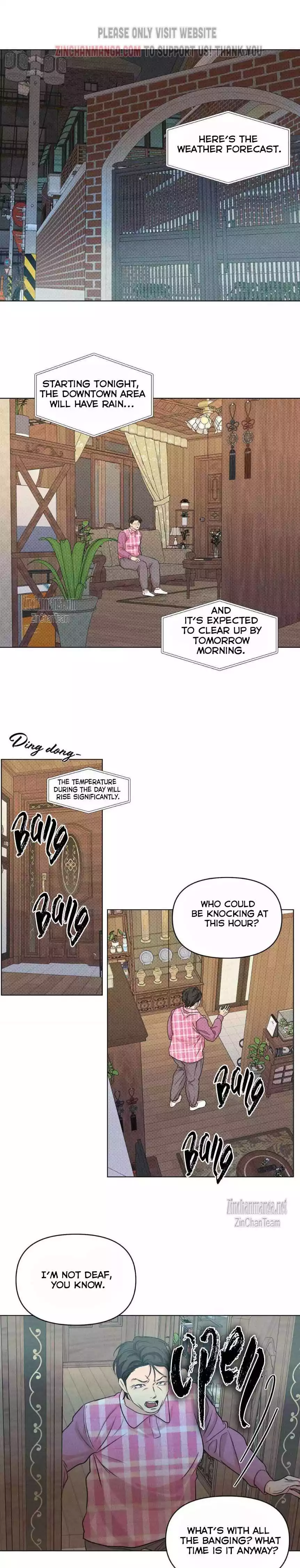 A Daily Part-Time Job - Chapter 27 Page 2