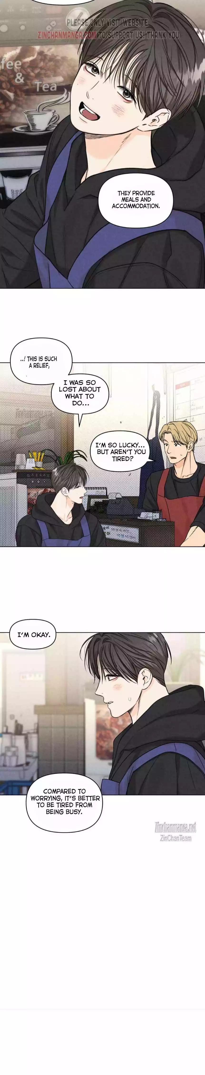 A Daily Part-Time Job - Chapter 27 Page 5