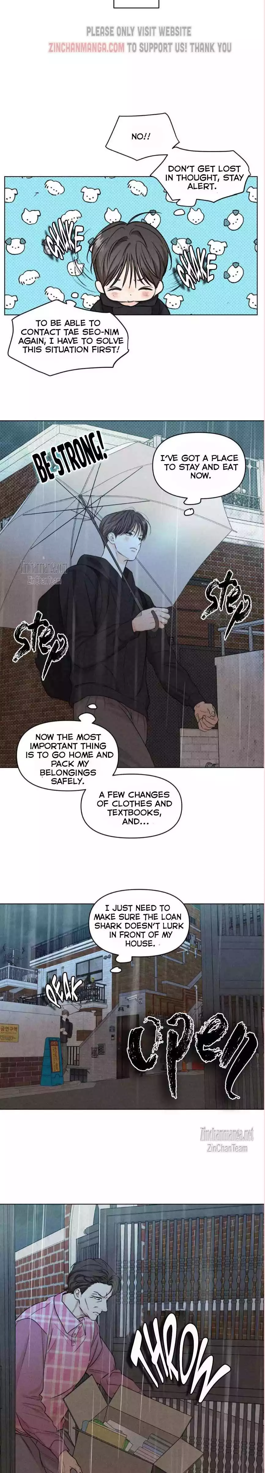 A Daily Part-Time Job - Chapter 27 Page 8