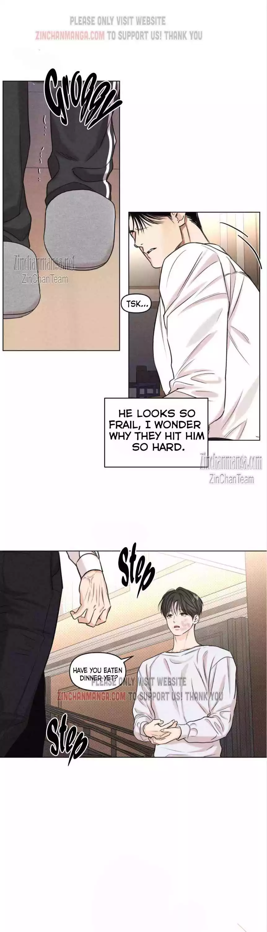 A Daily Part-Time Job - Chapter 28 Page 17