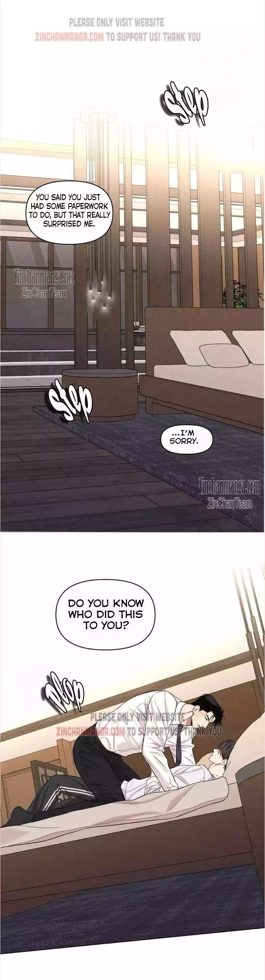A Daily Part-Time Job - Chapter 28 Page 21