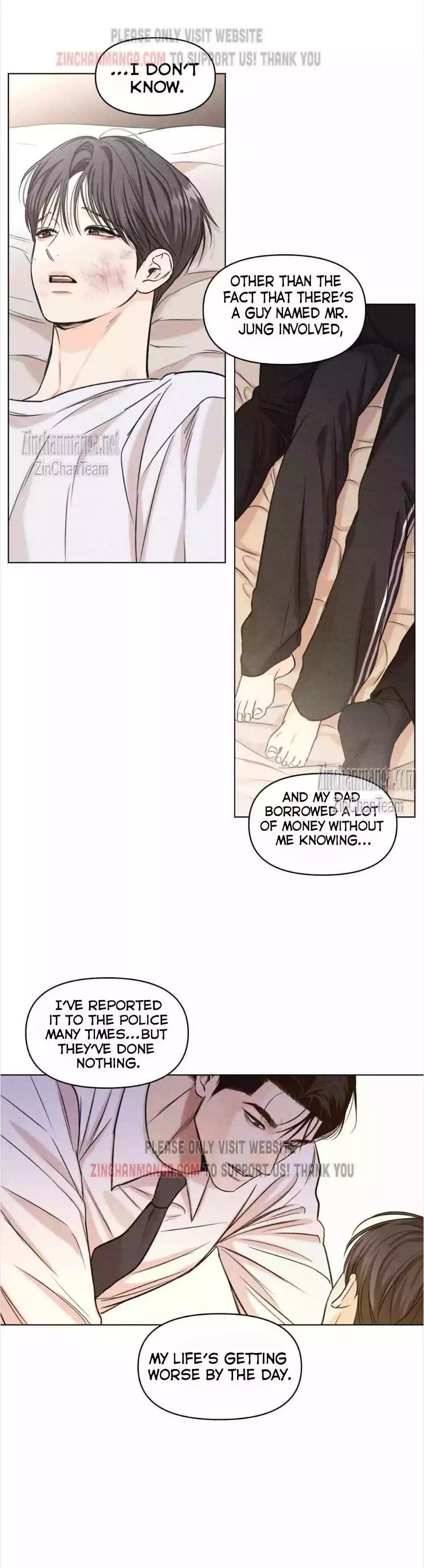 A Daily Part-Time Job - Chapter 28 Page 22