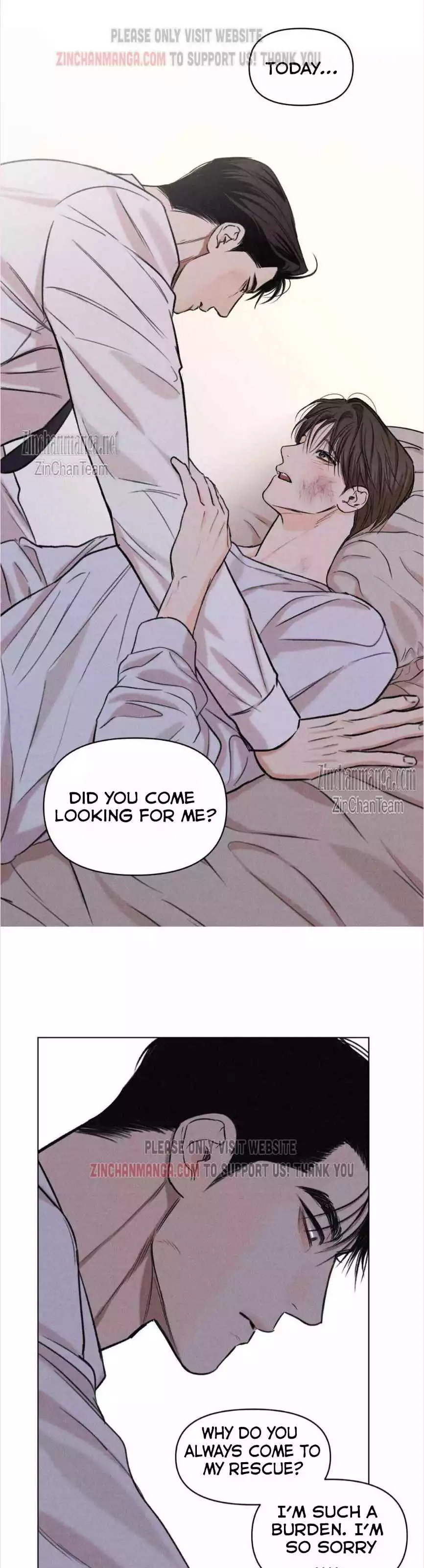 A Daily Part-Time Job - Chapter 28 Page 23