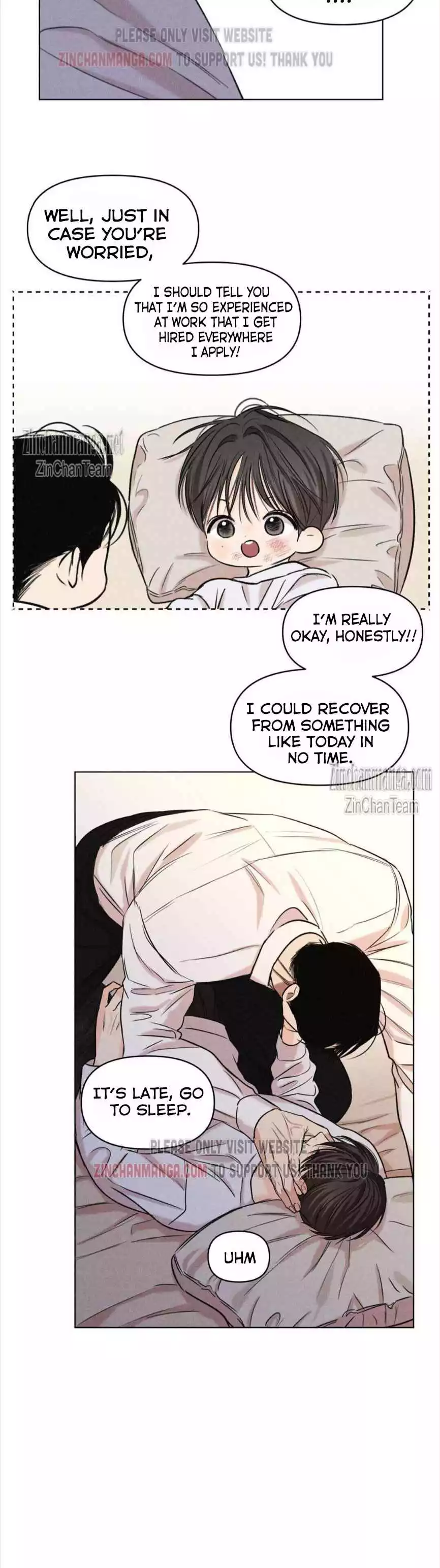 A Daily Part-Time Job - Chapter 28 Page 24