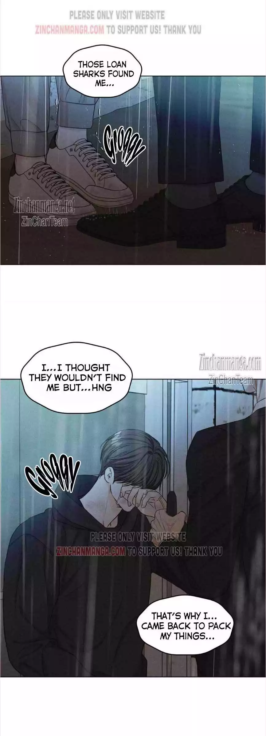 A Daily Part-Time Job - Chapter 28 Page 6