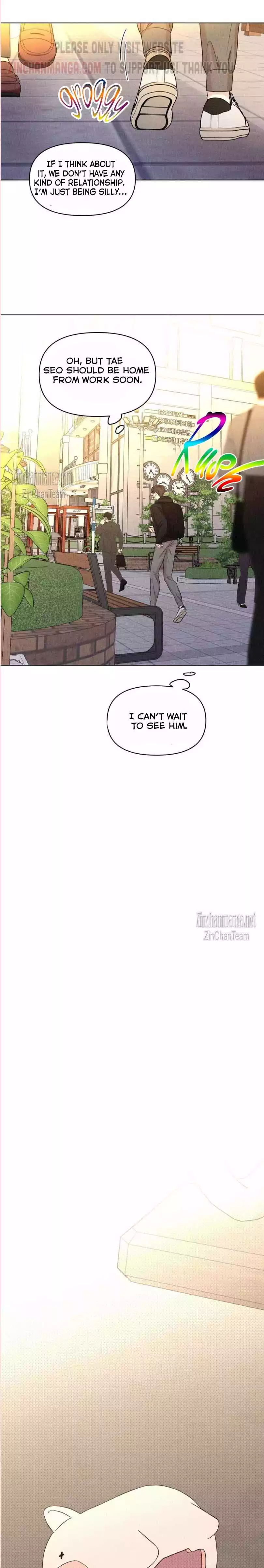 A Daily Part-Time Job - Chapter 29 Page 13