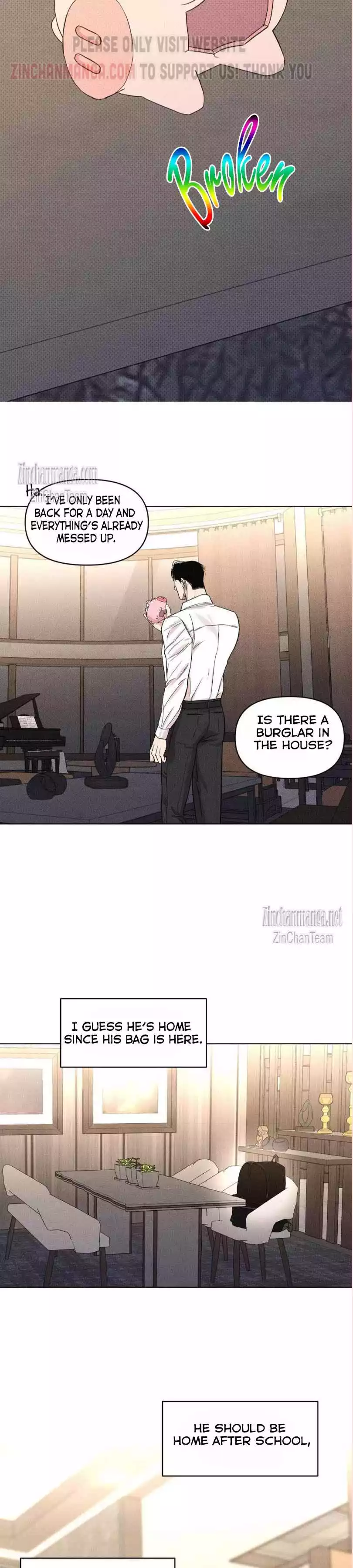 A Daily Part-Time Job - Chapter 29 Page 14