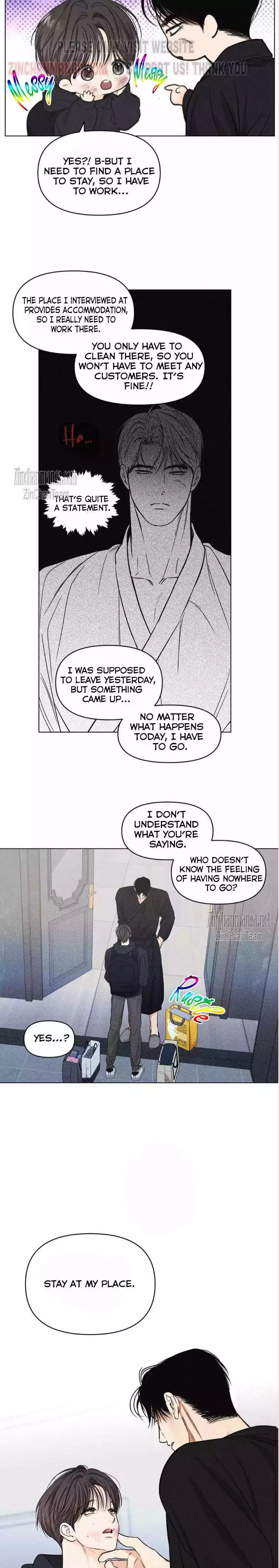 A Daily Part-Time Job - Chapter 29 Page 4