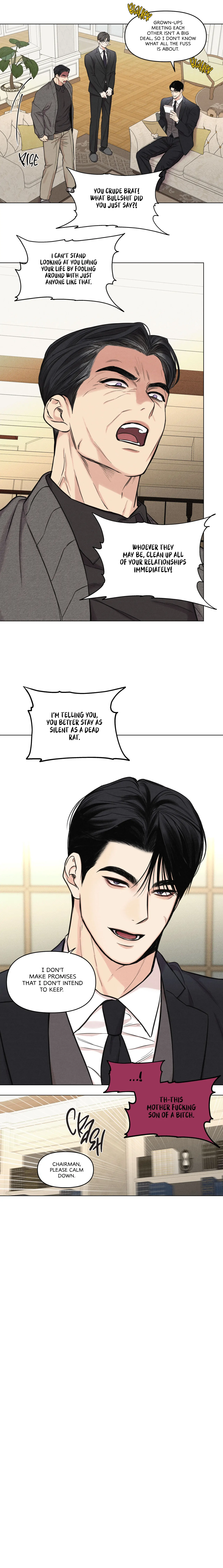 A Daily Part-Time Job - Chapter 3 Page 10