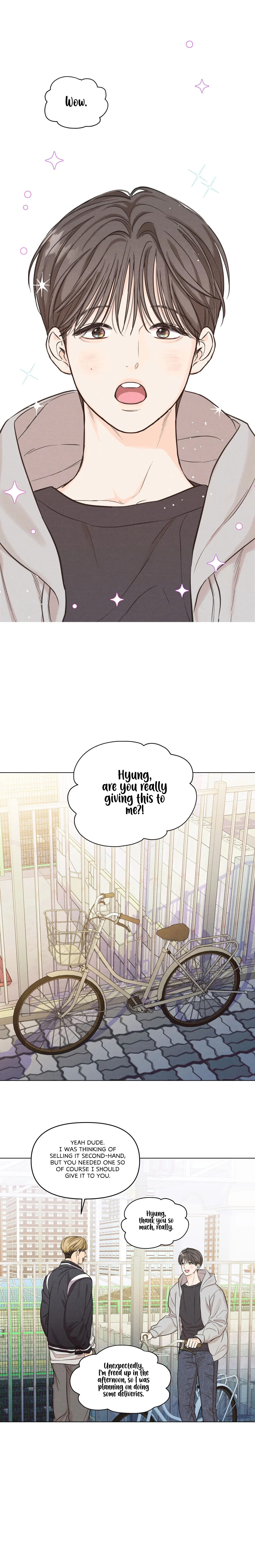 A Daily Part-Time Job - Chapter 3 Page 11