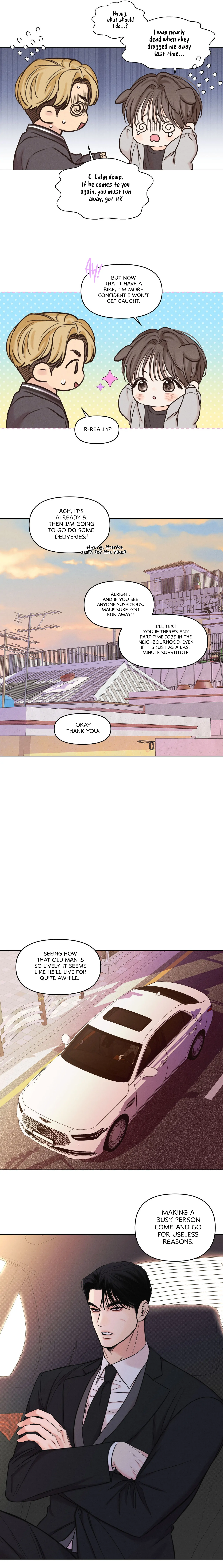 A Daily Part-Time Job - Chapter 3 Page 14