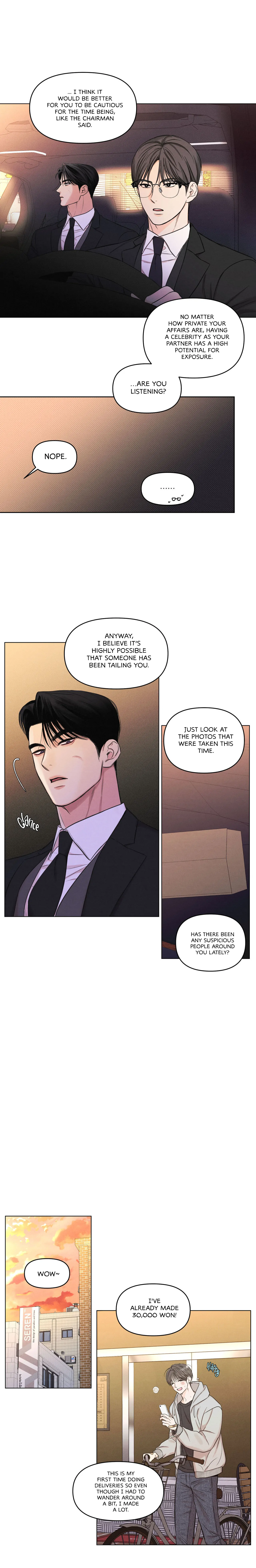 A Daily Part-Time Job - Chapter 3 Page 15