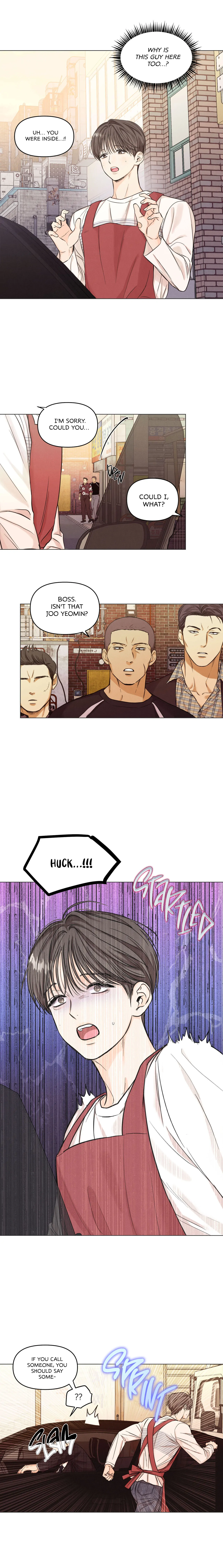 A Daily Part-Time Job - Chapter 3 Page 3