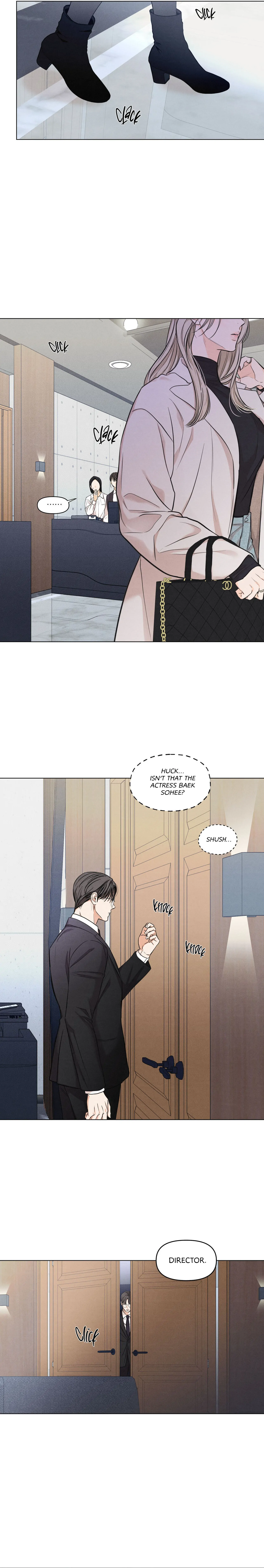 A Daily Part-Time Job - Chapter 3 Page 6