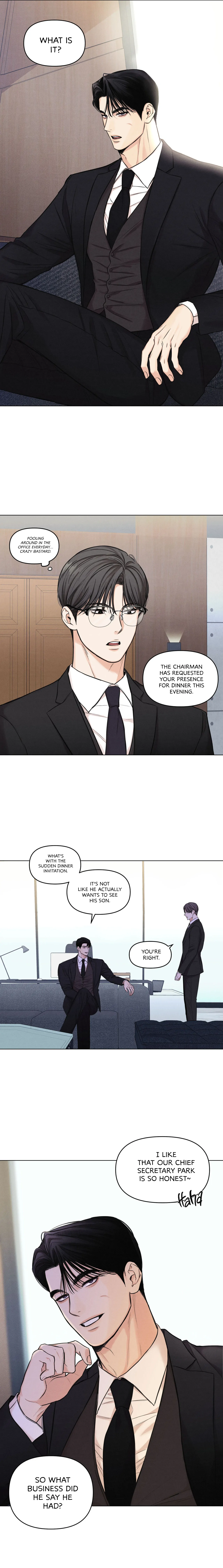 A Daily Part-Time Job - Chapter 3 Page 7