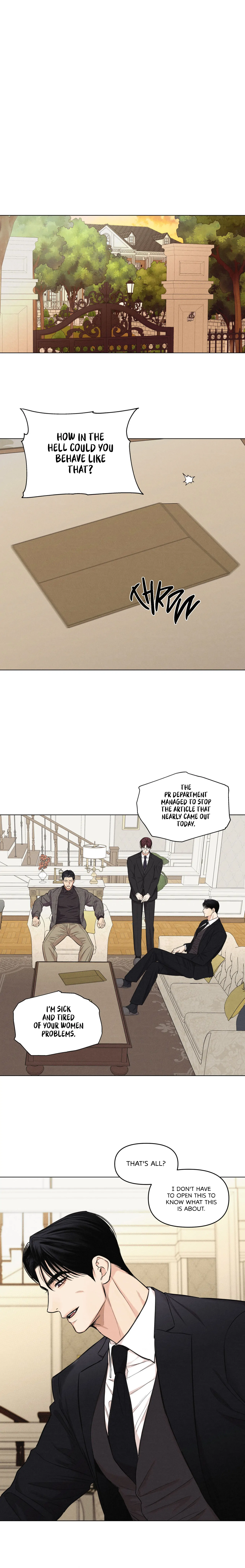 A Daily Part-Time Job - Chapter 3 Page 8