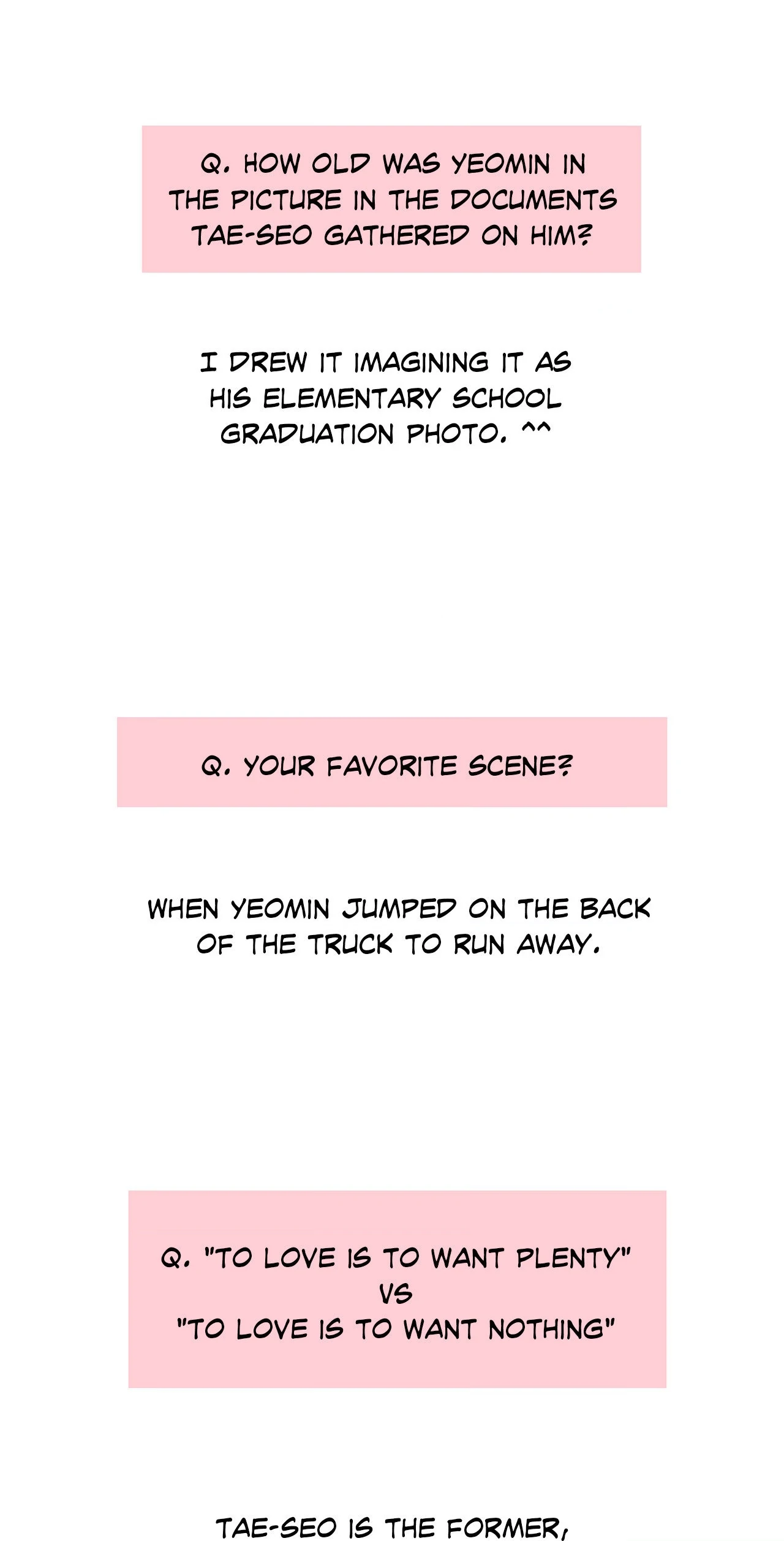 A Daily Part-Time Job - Chapter 30.5 Page 6