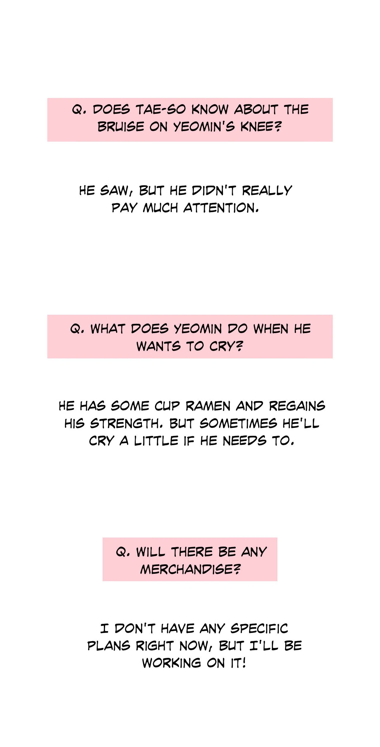 A Daily Part-Time Job - Chapter 30.5 Page 8