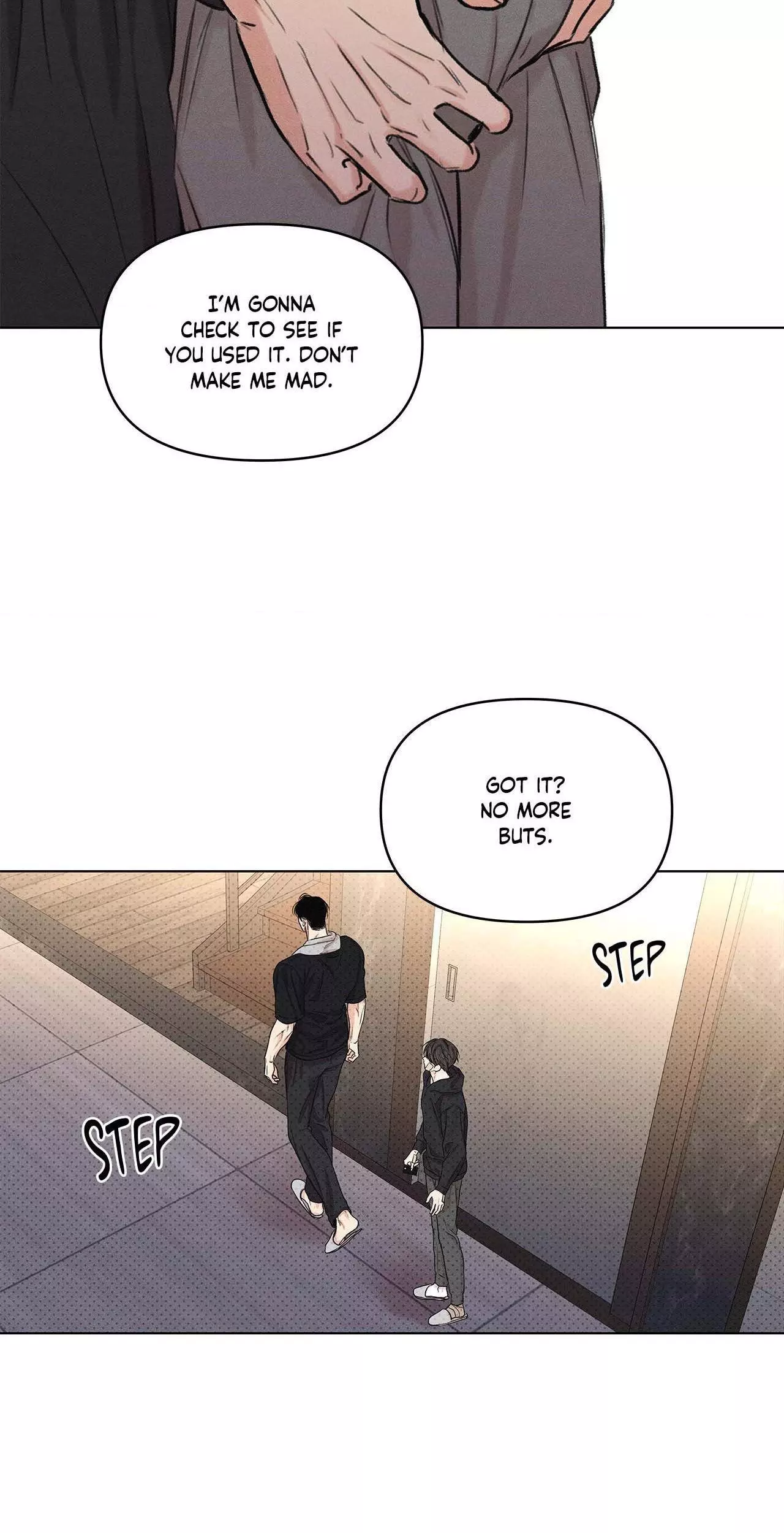 A Daily Part-Time Job - Chapter 30 Page 10