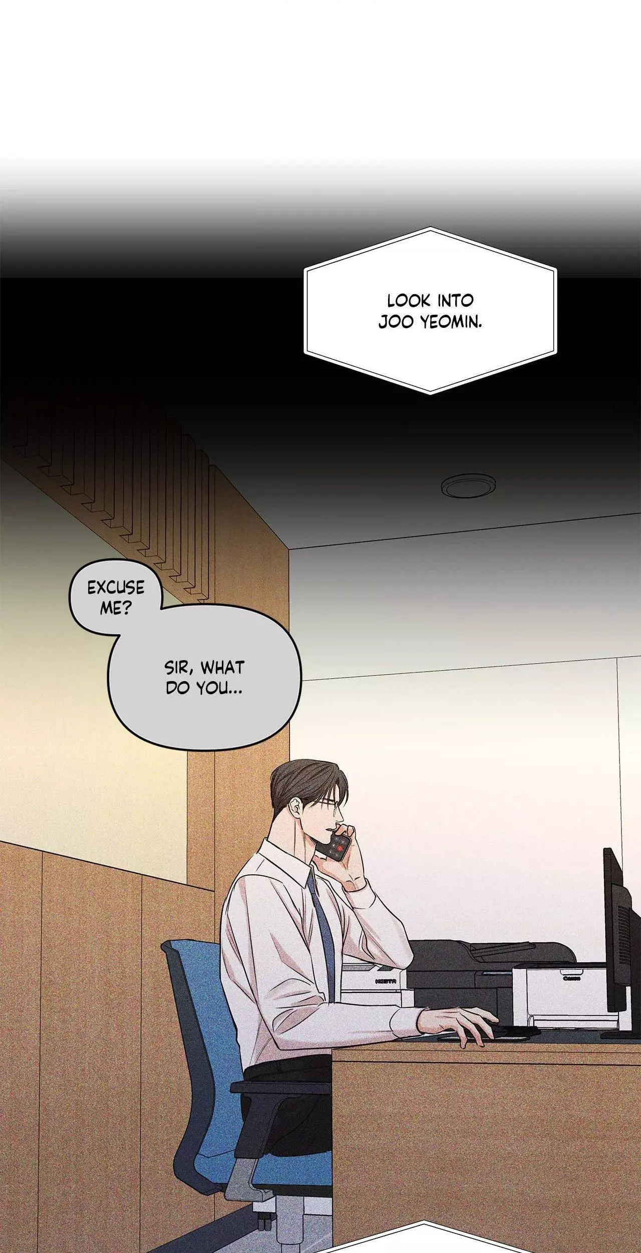 A Daily Part-Time Job - Chapter 30 Page 17