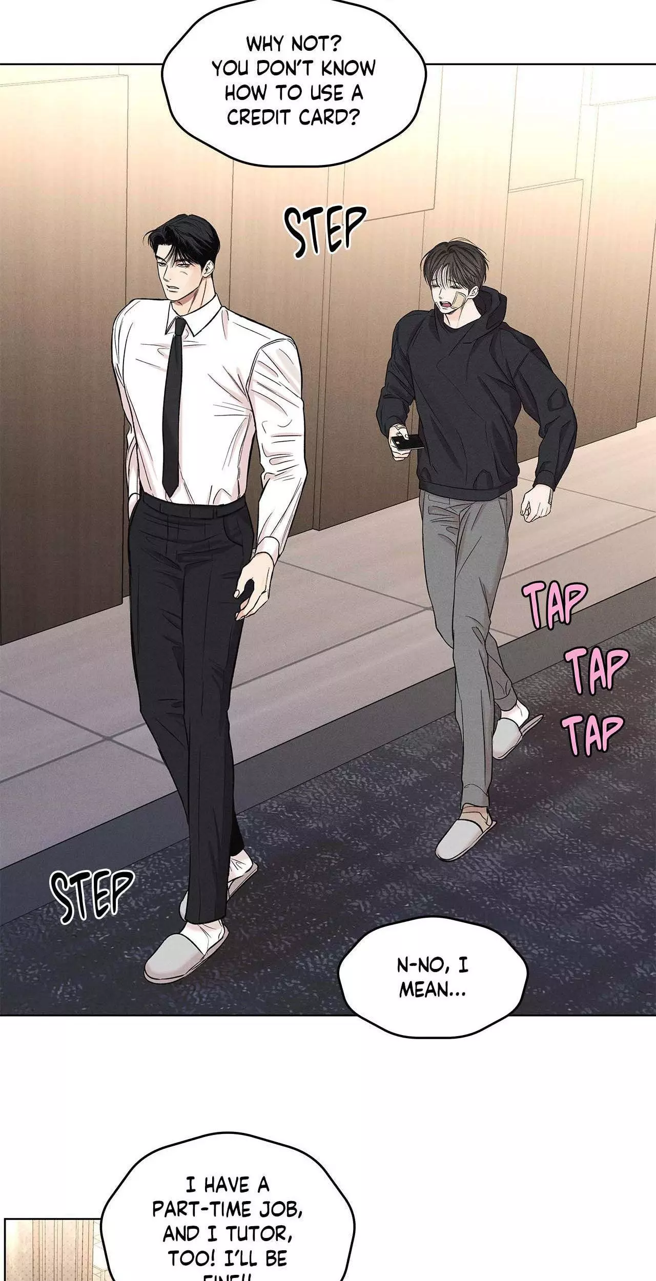 A Daily Part-Time Job - Chapter 30 Page 2