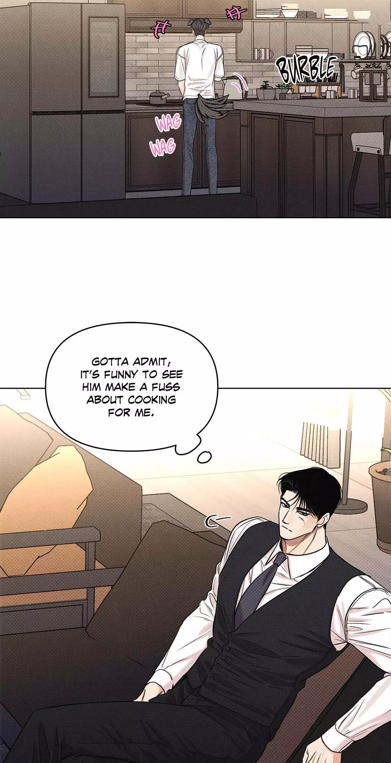 A Daily Part-Time Job - Chapter 30 Page 36