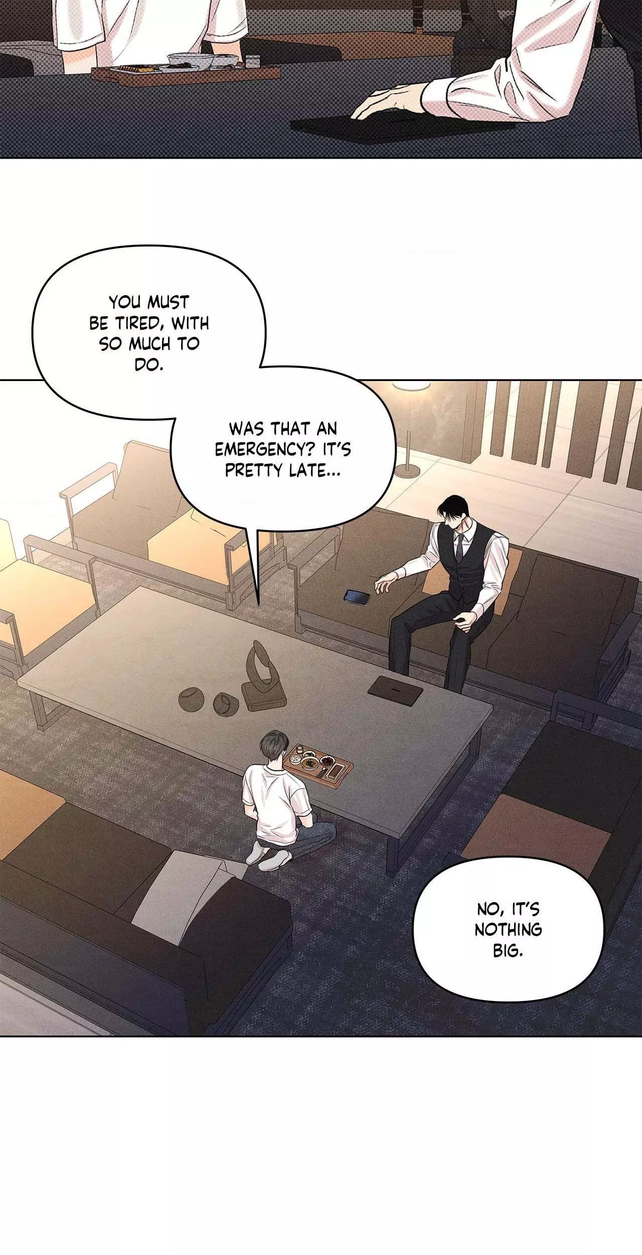A Daily Part-Time Job - Chapter 30 Page 47