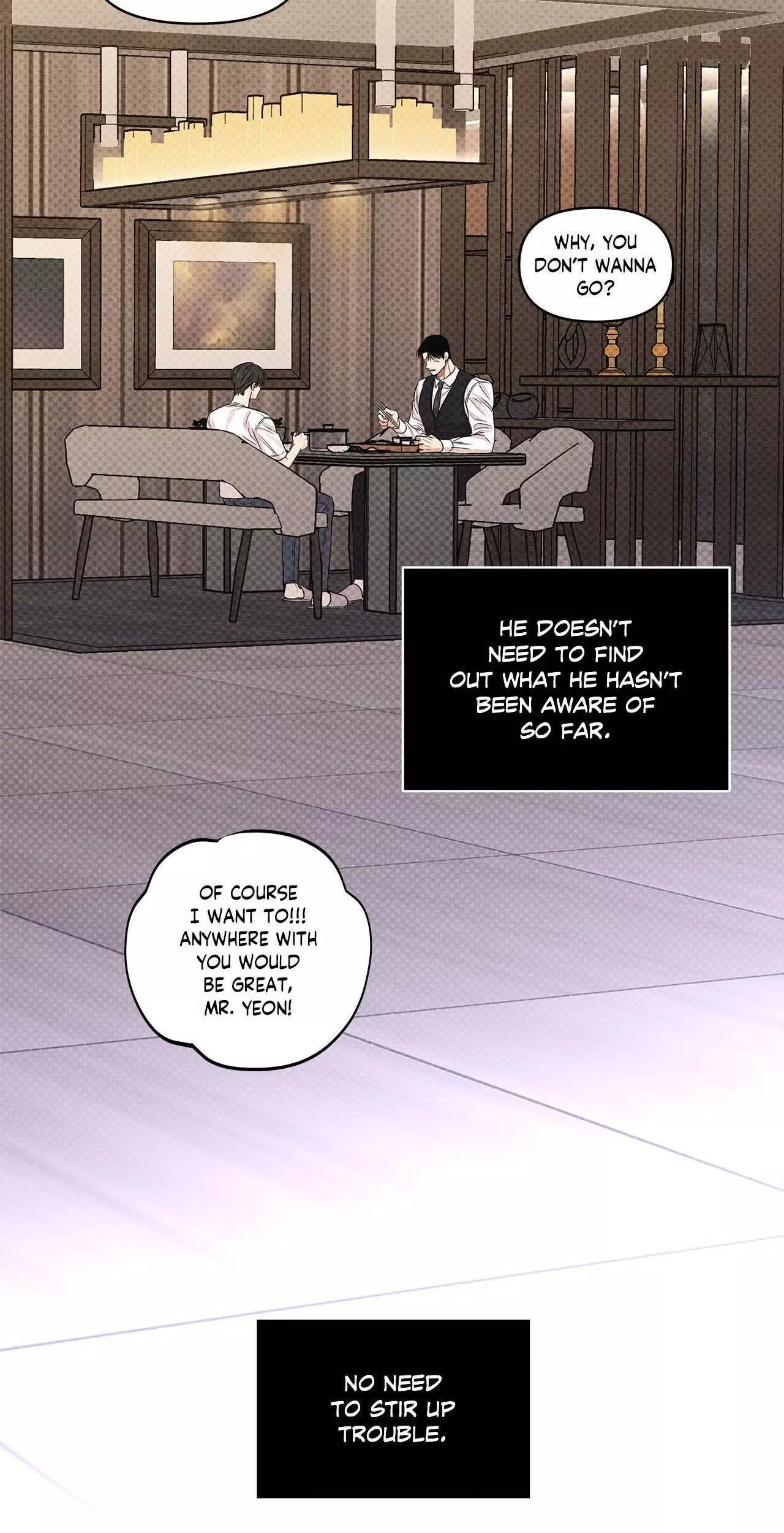 A Daily Part-Time Job - Chapter 30 Page 53