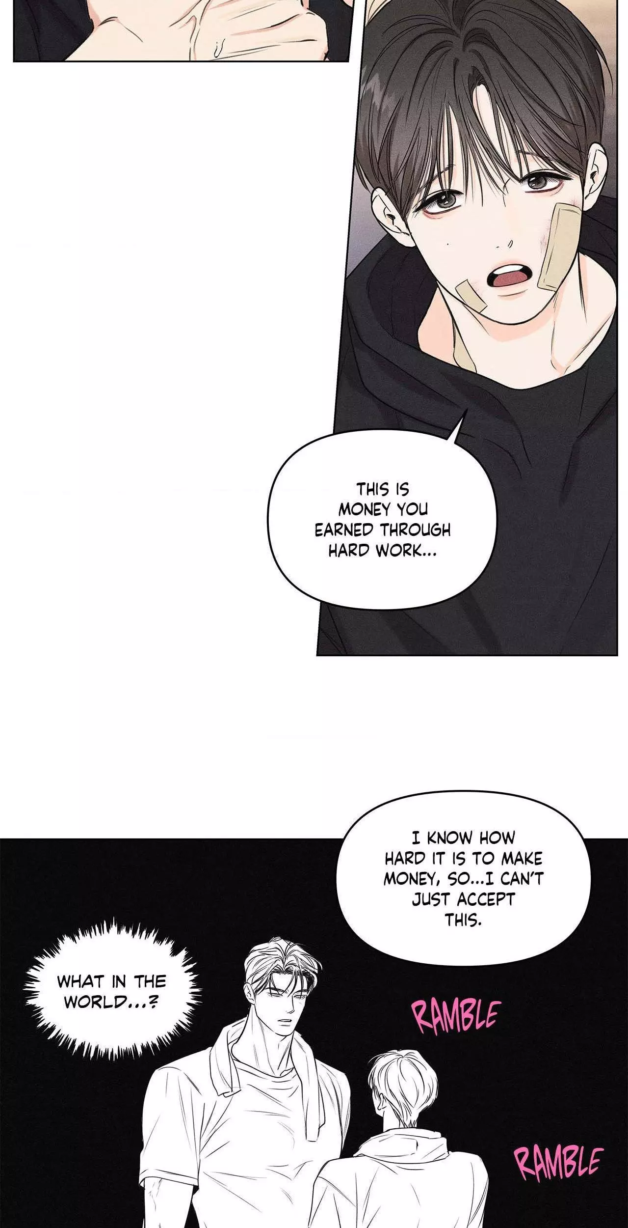 A Daily Part-Time Job - Chapter 30 Page 6