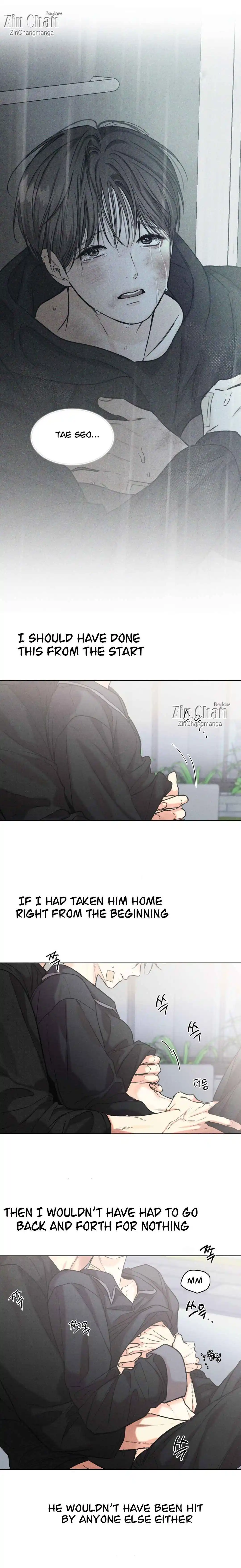 A Daily Part-Time Job - Chapter 31 Page 11