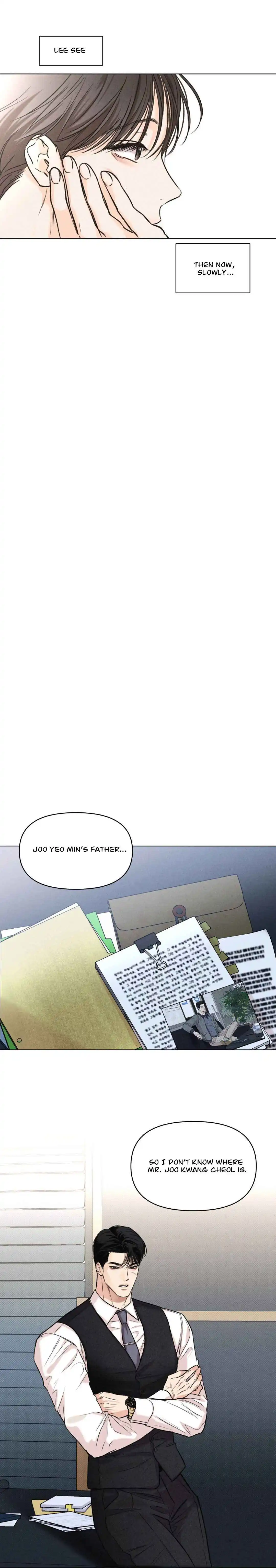 A Daily Part-Time Job - Chapter 31 Page 21