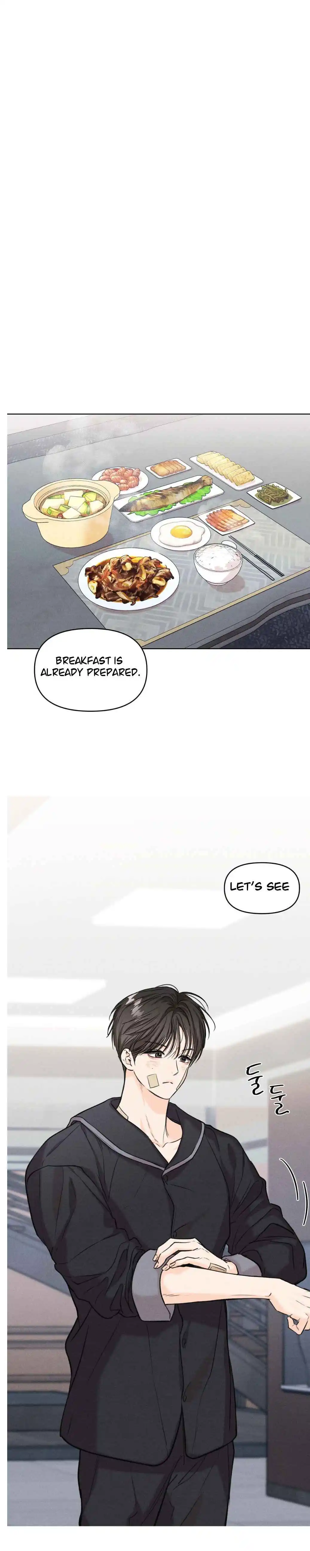 A Daily Part-Time Job - Chapter 31 Page 6