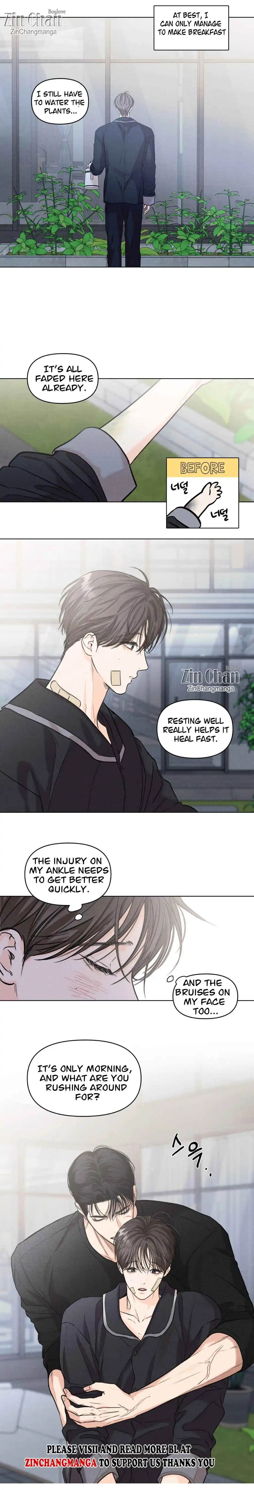 A Daily Part-Time Job - Chapter 31 Page 8