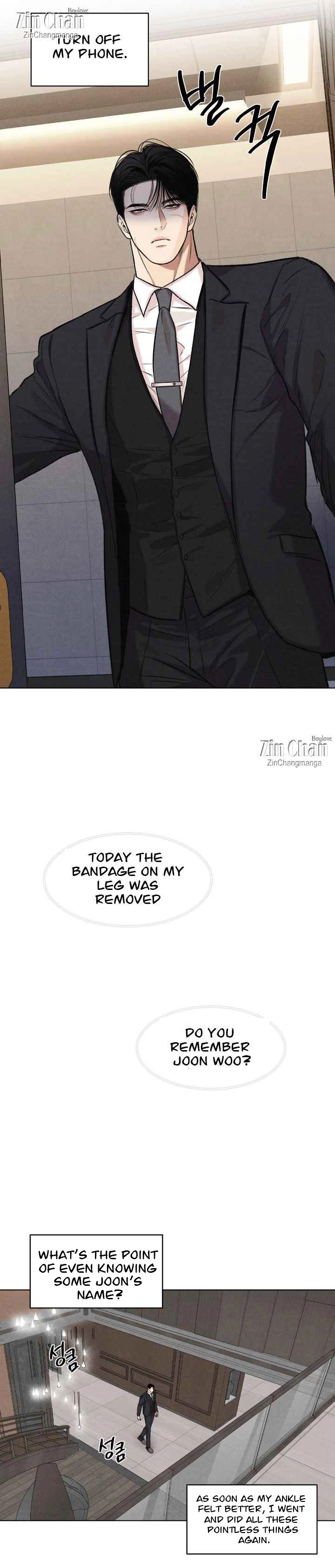 A Daily Part-Time Job - Chapter 32 Page 11