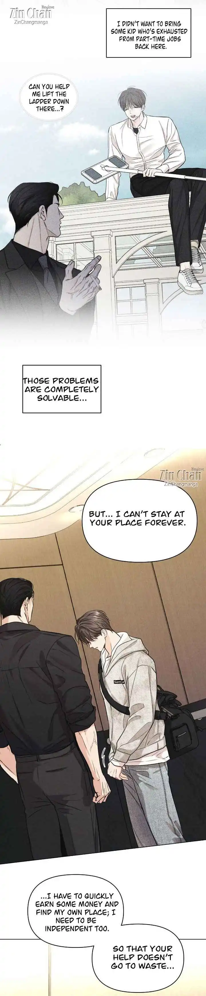 A Daily Part-Time Job - Chapter 32 Page 25