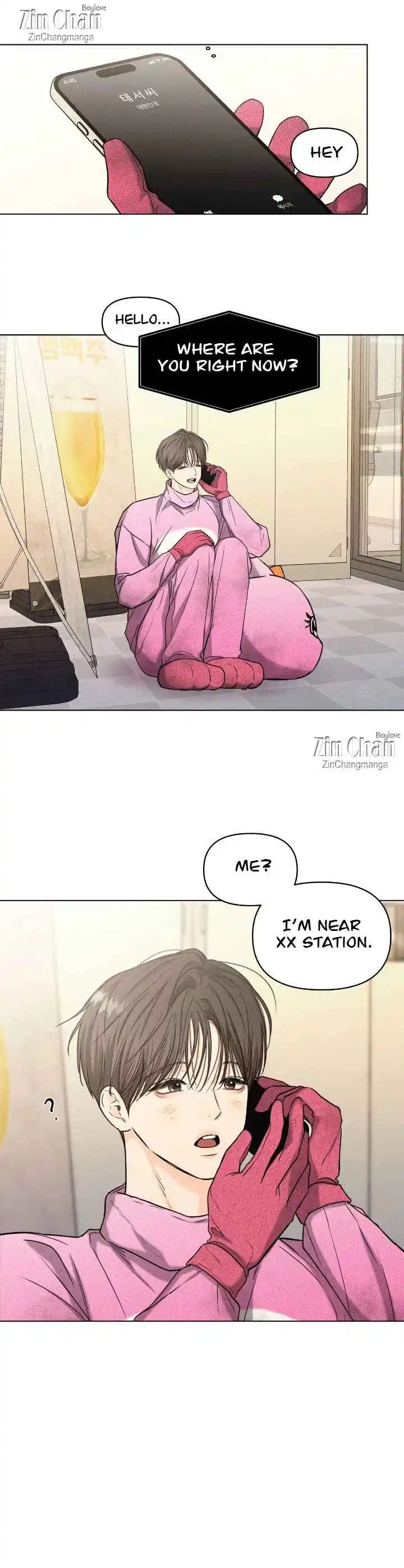 A Daily Part-Time Job - Chapter 32 Page 3