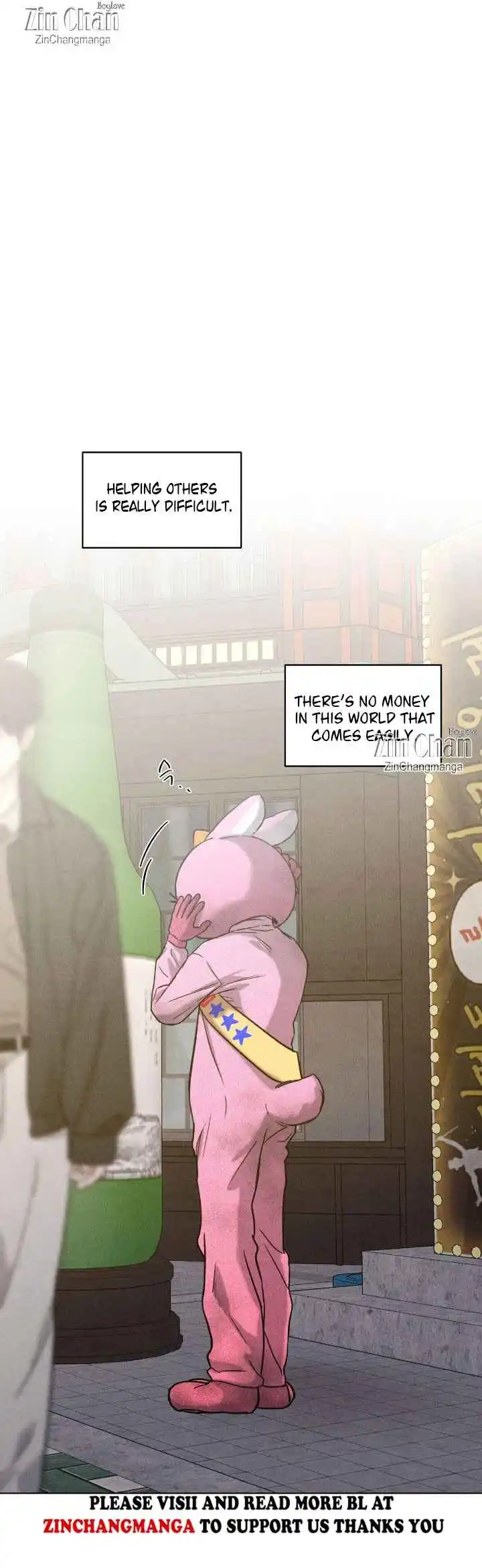 A Daily Part-Time Job - Chapter 32 Page 7