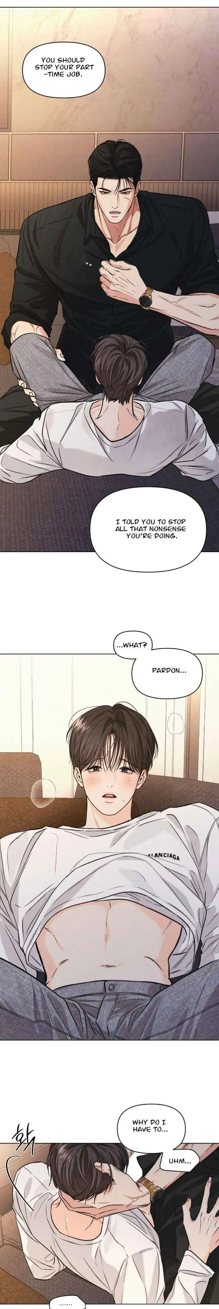 A Daily Part-Time Job - Chapter 33 Page 9