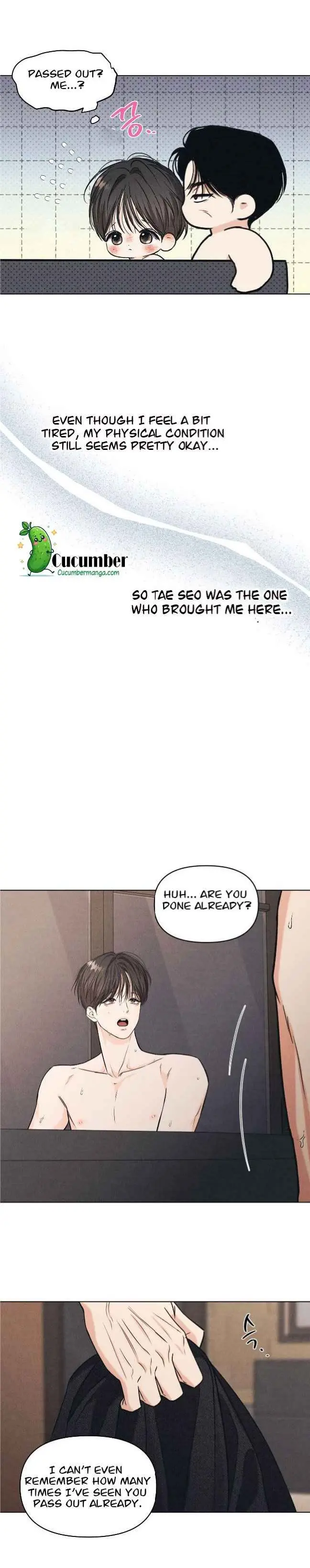A Daily Part-Time Job - Chapter 34 Page 12